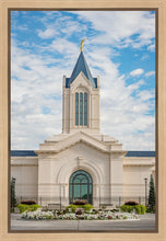 Load image into Gallery viewer, Fort Collins Temple Morning

