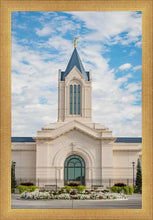 Load image into Gallery viewer, Fort Collins Temple Morning
