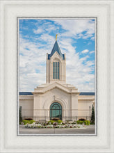 Load image into Gallery viewer, Fort Collins Temple Morning
