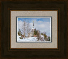 Load image into Gallery viewer, Boston Winter Morning
