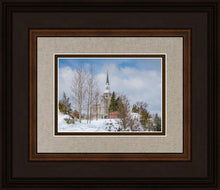 Load image into Gallery viewer, Boston Winter Morning
