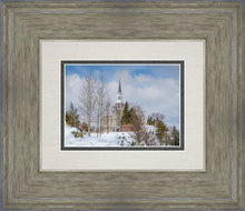Load image into Gallery viewer, Boston Winter Morning
