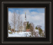 Load image into Gallery viewer, Boston Winter Morning
