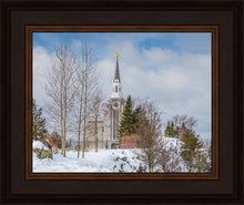 Load image into Gallery viewer, Boston Winter Morning
