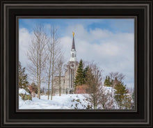 Load image into Gallery viewer, Boston Winter Morning

