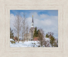 Load image into Gallery viewer, Boston Winter Morning
