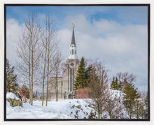 Load image into Gallery viewer, Boston Winter Morning
