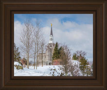 Load image into Gallery viewer, Boston Winter Morning
