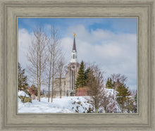 Load image into Gallery viewer, Boston Winter Morning
