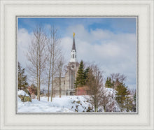 Load image into Gallery viewer, Boston Winter Morning
