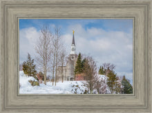 Load image into Gallery viewer, Boston Winter Morning
