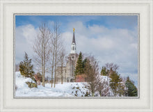 Load image into Gallery viewer, Boston Winter Morning
