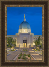 Load image into Gallery viewer, Tucson Blue Hour Vertical
