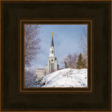 Load image into Gallery viewer, Boston Morning Snow Horizontal
