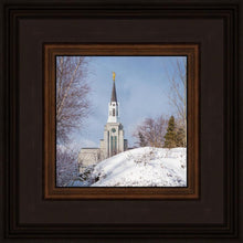 Load image into Gallery viewer, Boston Morning Snow Horizontal
