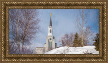 Load image into Gallery viewer, Boston Morning Snow Horizontal
