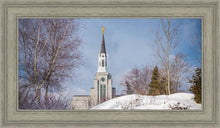 Load image into Gallery viewer, Boston Morning Snow Horizontal
