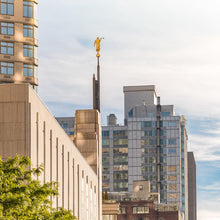 Load image into Gallery viewer, Manhattan Golden Vertical
