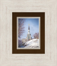 Load image into Gallery viewer, Boston Morning Snow Vertical
