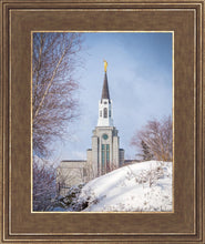 Load image into Gallery viewer, Boston Morning Snow Vertical
