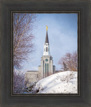 Load image into Gallery viewer, Boston Morning Snow Vertical
