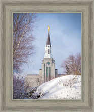 Load image into Gallery viewer, Boston Morning Snow Vertical

