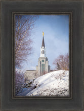Load image into Gallery viewer, Boston Morning Snow Vertical

