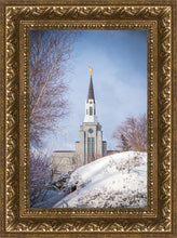 Load image into Gallery viewer, Boston Morning Snow Vertical
