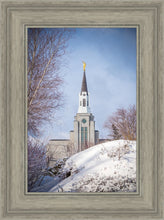 Load image into Gallery viewer, Boston Morning Snow Vertical
