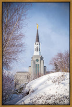 Load image into Gallery viewer, Boston Morning Snow Vertical
