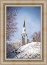 Load image into Gallery viewer, Boston Morning Snow Vertical
