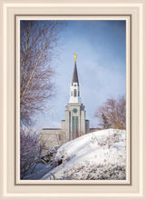 Load image into Gallery viewer, Boston Morning Snow Vertical
