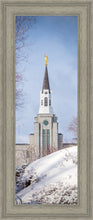 Load image into Gallery viewer, Boston Morning Snow Vertical
