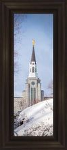 Load image into Gallery viewer, Boston Morning Snow Vertical
