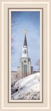 Load image into Gallery viewer, Boston Morning Snow Vertical

