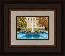 Load image into Gallery viewer, Salt Lake Autumn Fountain

