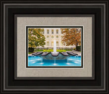 Load image into Gallery viewer, Salt Lake Autumn Fountain
