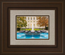 Load image into Gallery viewer, Salt Lake Autumn Fountain
