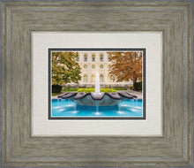 Load image into Gallery viewer, Salt Lake Autumn Fountain
