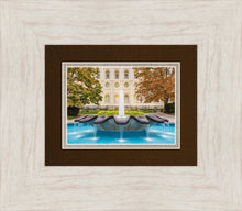 Load image into Gallery viewer, Salt Lake Autumn Fountain
