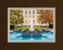 Load image into Gallery viewer, Salt Lake Autumn Fountain
