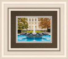 Load image into Gallery viewer, Salt Lake Autumn Fountain
