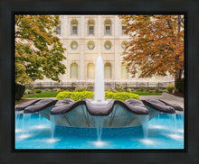 Load image into Gallery viewer, Salt Lake Autumn Fountain
