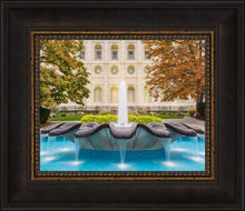 Load image into Gallery viewer, Salt Lake Autumn Fountain
