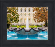 Load image into Gallery viewer, Salt Lake Autumn Fountain
