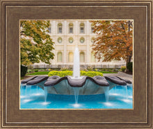Load image into Gallery viewer, Salt Lake Autumn Fountain
