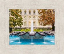 Load image into Gallery viewer, Salt Lake Autumn Fountain
