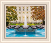 Load image into Gallery viewer, Salt Lake Autumn Fountain
