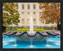 Load image into Gallery viewer, Salt Lake Autumn Fountain
