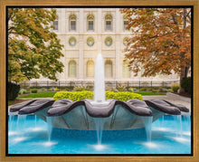 Load image into Gallery viewer, Salt Lake Autumn Fountain
